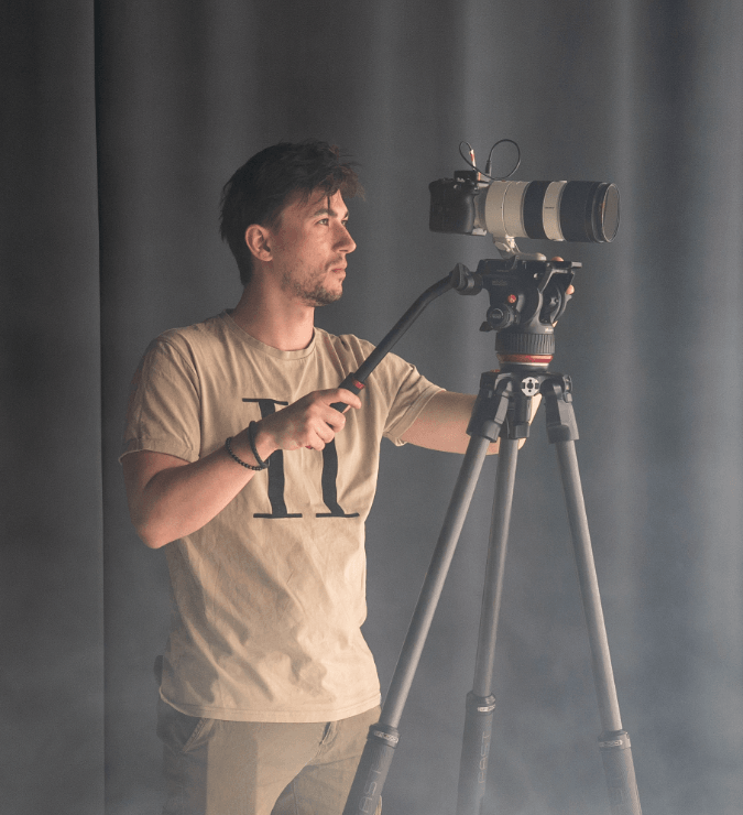 Thibaut Lacombe - Directeur de production